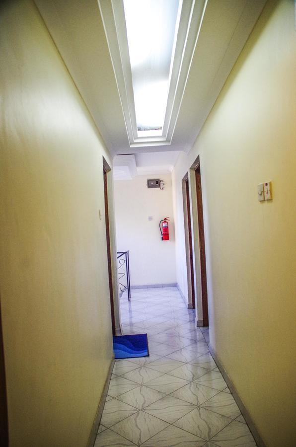 Wakawaka Hostel 아루샤 외부 사진