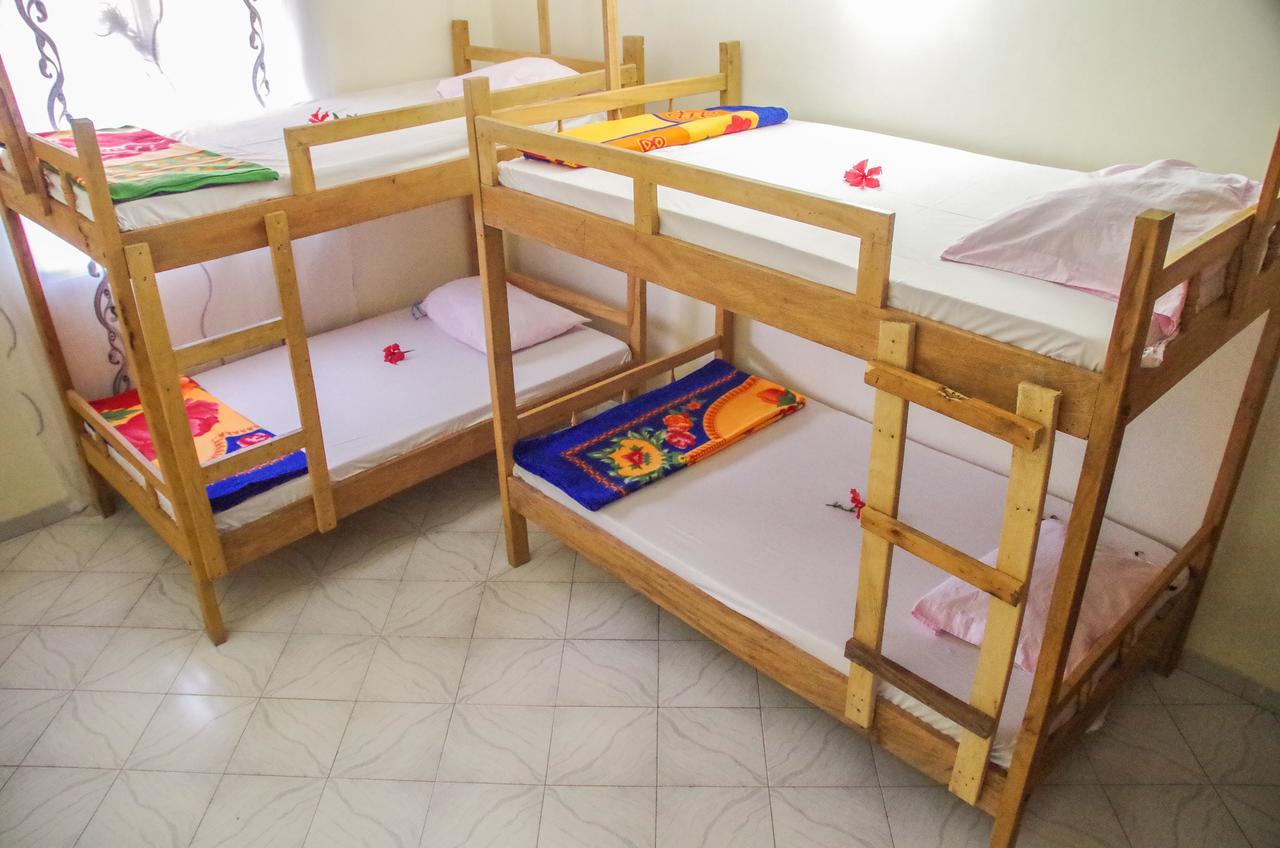 Wakawaka Hostel 아루샤 외부 사진