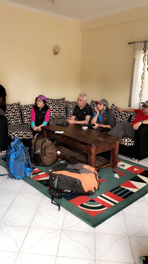 Wakawaka Hostel 아루샤 외부 사진