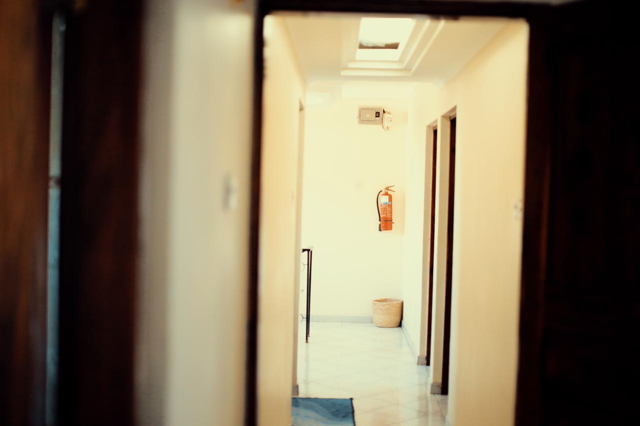 Wakawaka Hostel 아루샤 외부 사진