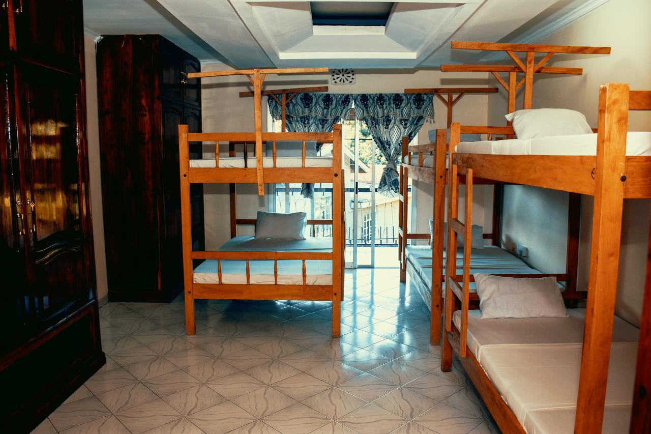 Wakawaka Hostel 아루샤 외부 사진