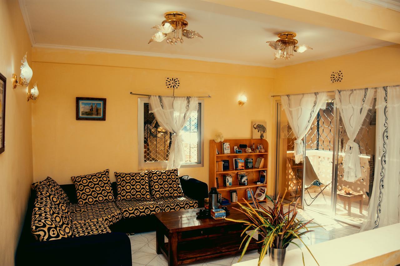 Wakawaka Hostel 아루샤 외부 사진