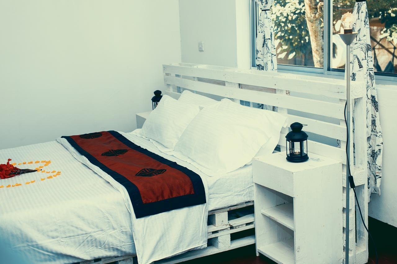 Wakawaka Hostel 아루샤 외부 사진