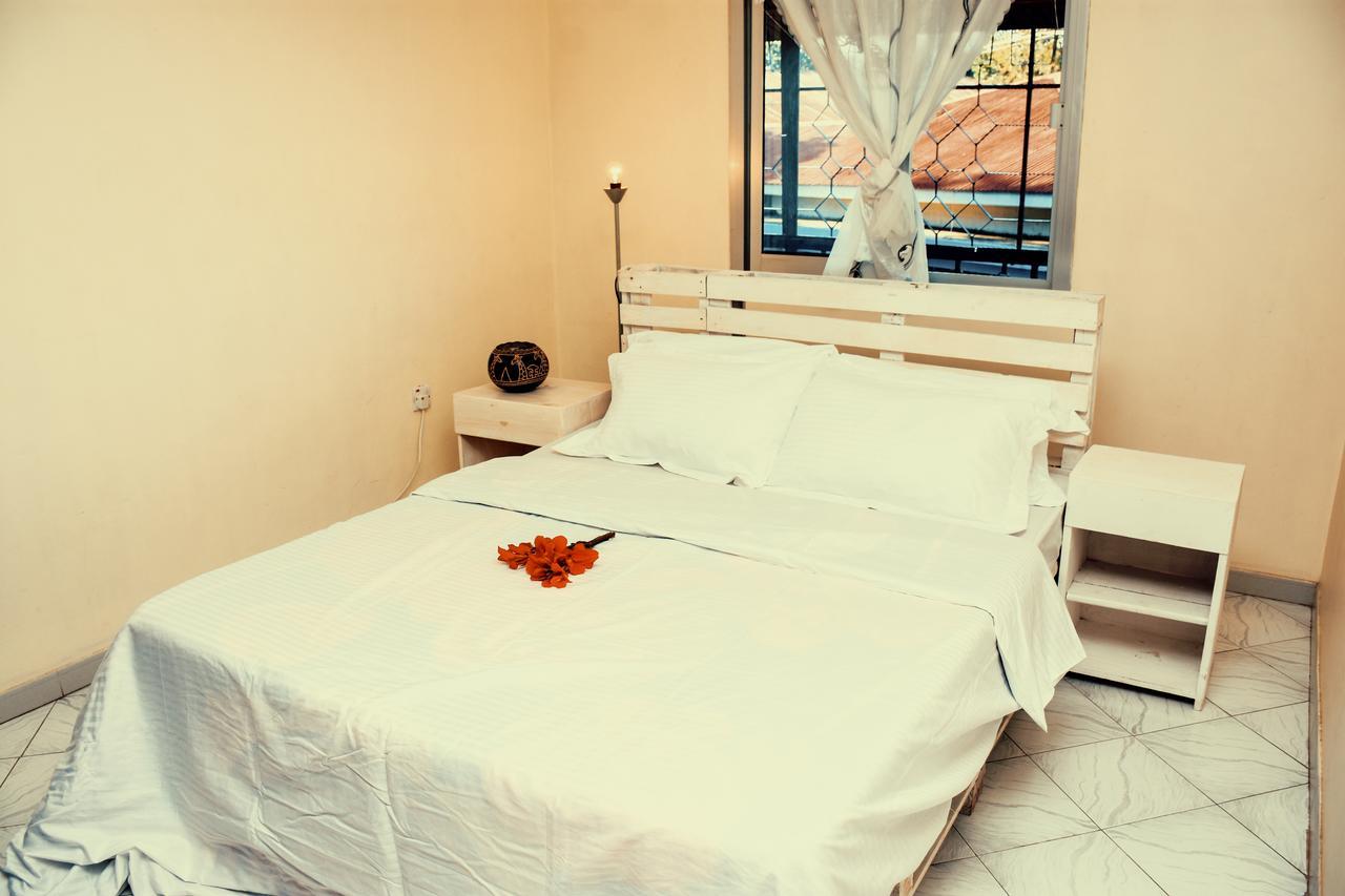 Wakawaka Hostel 아루샤 외부 사진