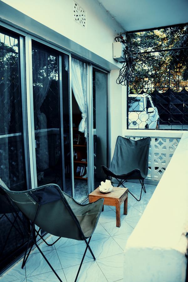 Wakawaka Hostel 아루샤 외부 사진