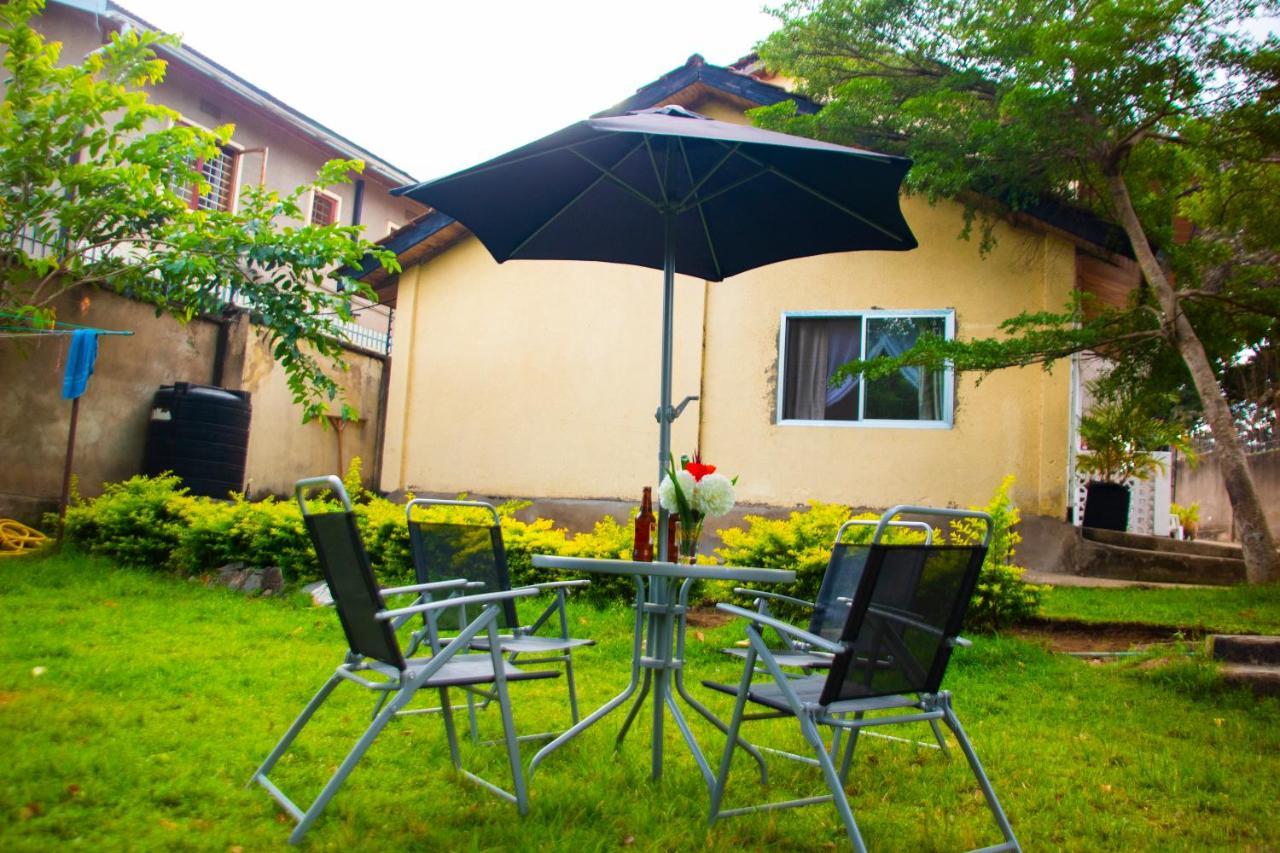 Wakawaka Hostel 아루샤 외부 사진